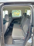 VW Caddy 5900лв за получаване, 2.0 TDi 6+ 1м Kombi автомати - [14] 