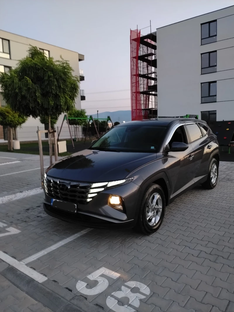Hyundai Tucson 1.6 - 21800 € - 28342689 1 | Car24.bg Hyundai Tucson 1.6 - 21800 € - 28342689 1