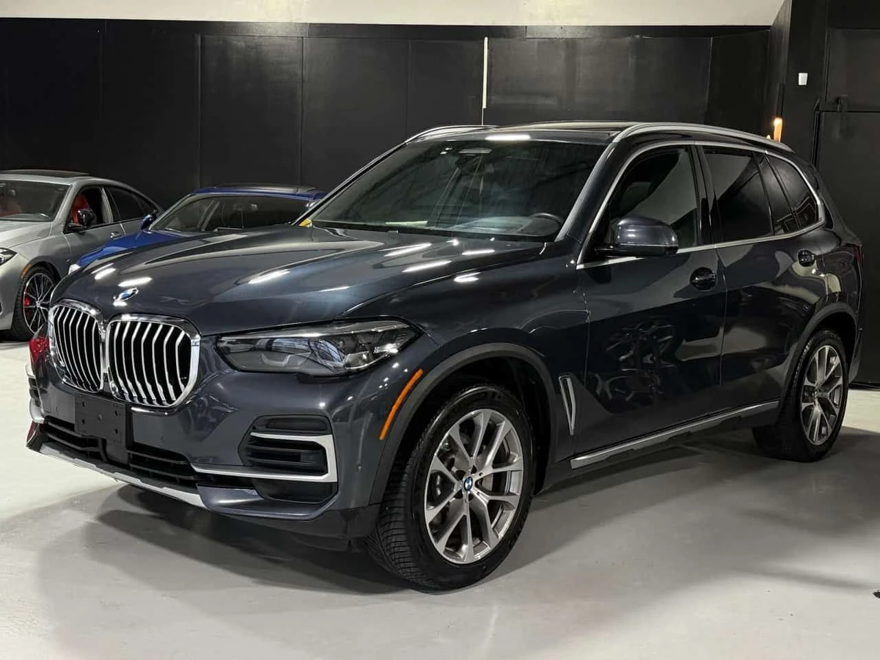 BMW X5 * XDrive40i Sports Activity Vehicle Navigation 360 | Auto.bg — изображение 1 BMW X5 * XDrive40i Sports Activity Vehicle Navigation 360 | Auto.bg — изображение 1