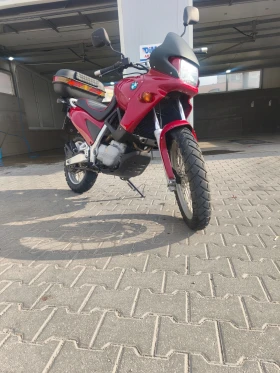 BMW F 650 А2 категория