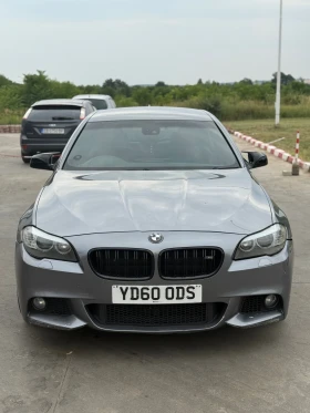 BMW 535 F10 535d - Car24.bg BMW 535 F10 535d
