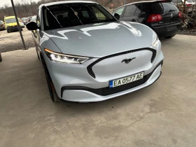 Ford Mustang Mach-E California route 1