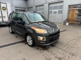 Citroen C3 Picasso 1.6 HDI EXSCLUSIVE FACE - Car24.bg Citroen C3 Picasso 1.6 HDI EXSCLUSIVE FACE