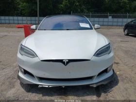 Tesla Model S PERFORMANCE* DUAL MOTOR* LUDICROUS* | Auto.bg — изображение 11 Tesla Model S PERFORMANCE* DUAL MOTOR* LUDICROUS* | Auto.bg — изображение 11