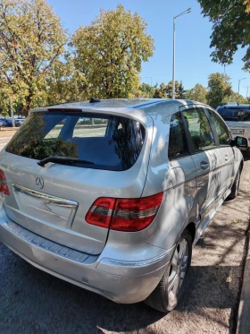 Снимка Mercedes-Benz B 170