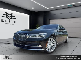 BMW 740 LE* XDRIVE* 360CAMERA* ПАНОРАМА* PLUG-IN*