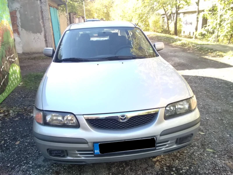 Mazda 626 - 2400 лв. / 1227.10 € - 48823053 1 | Car24.bg Mazda 626 - 2400 лв. / 1227.10 € - 48823053 1