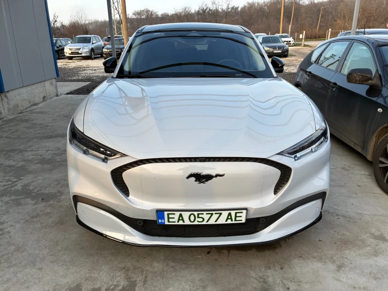 Ford Mustang Mach-E California route 1 - 62000 лв. / 31700.10 € - 95490406 1 | Car24.bg Ford Mustang Mach-E California route 1 - 62000 лв. / 31700.10 € - 95490406 1