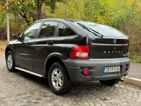 SsangYong Actyon Dizel - 5500 лв. / 2812.11 € - 49933924 7 | Car24.bg SsangYong Actyon Dizel - 5500 лв. / 2812.11 € - 49933924 7