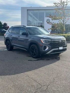VW Atlas Peak Edition 4MOTION | Auto.bg — изображение 3 VW Atlas Peak Edition 4MOTION | Auto.bg — изображение 3