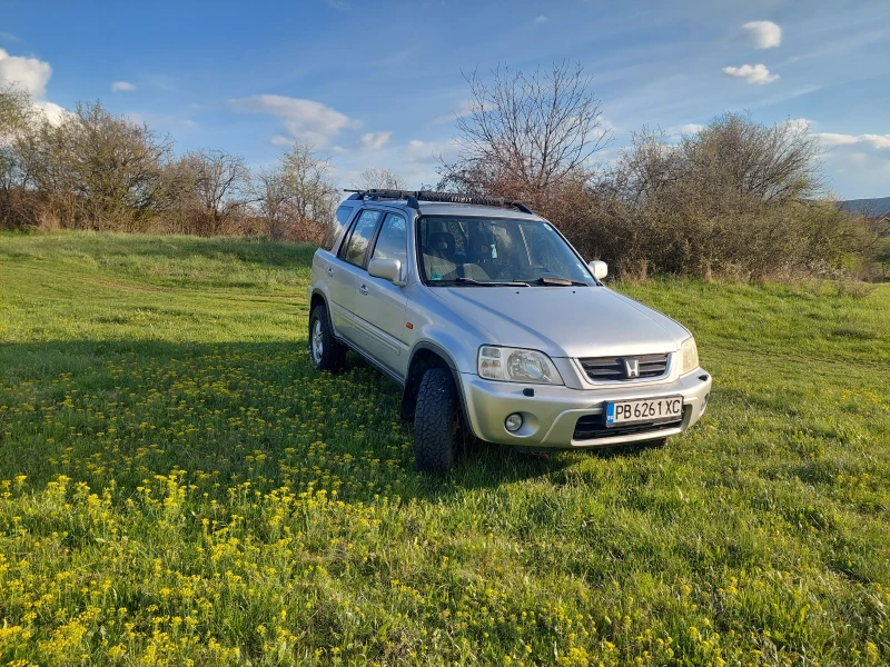 Honda Cr-v - 3300 € / 6454.24 лв. - 46244340 1 | Car24.bg Honda Cr-v - 3300 € / 6454.24 лв. - 46244340 1