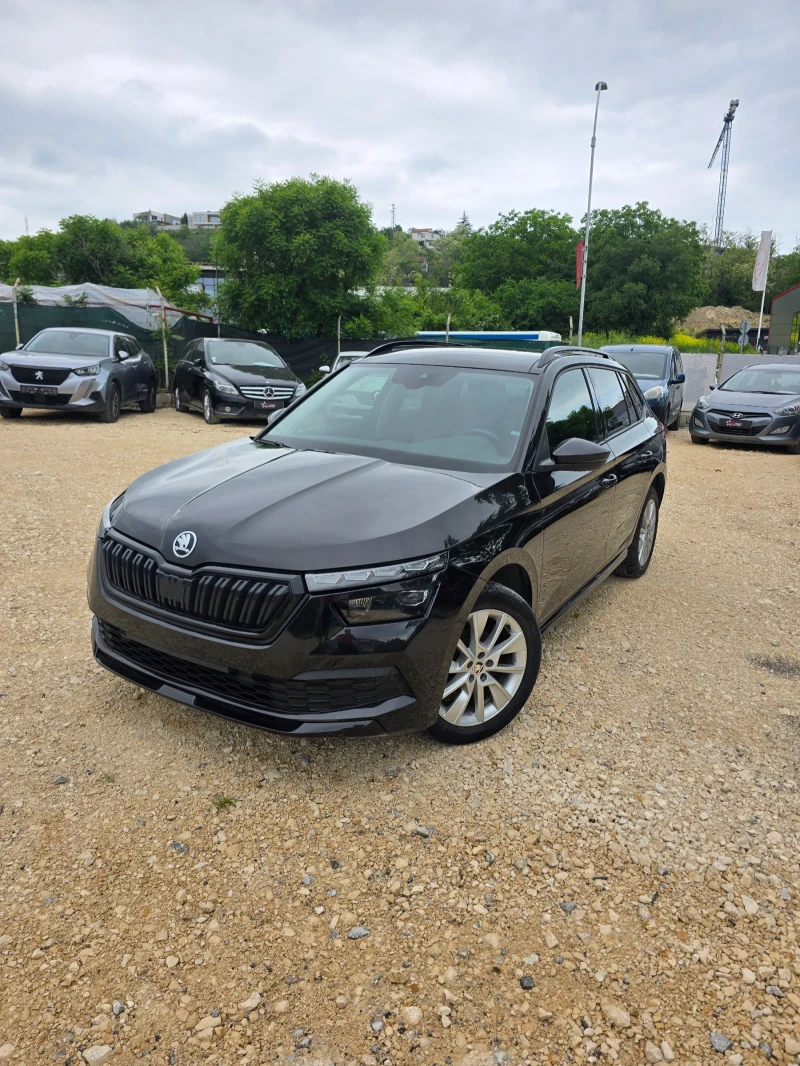 Skoda Kamiq 1.0 TSI - 14800 € / 28946.28 лв. - 50409468 1 | Car24.bg Skoda Kamiq 1.0 TSI - 14800 € / 28946.28 лв. - 50409468 1