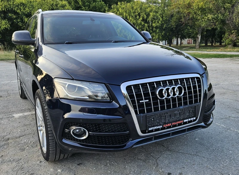 Audi Q5 3.0 TDI..S-LINE..QUATTRO - 10500 € - 74522972 1 | Car24.bg Audi Q5 3.0 TDI..S-LINE..QUATTRO - 10500 € - 74522972 1