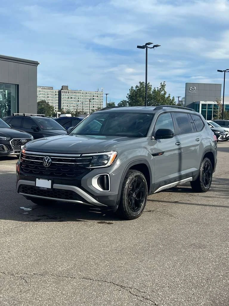 VW Atlas Peak Edition 4MOTION | Auto.bg — изображение 1 VW Atlas Peak Edition 4MOTION | Auto.bg — изображение 1