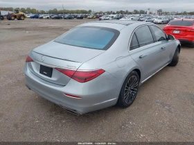 Mercedes-Benz S 500 3l 4Matic - 49000 € / 95835.67 лв. - 47869431 4 | Car24.bg Mercedes-Benz S 500 3l 4Matic - 49000 € / 95835.67 лв. - 47869431 4