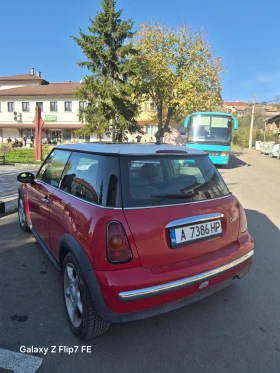 Mini Cooper - 2000 € / 3911.66 лв. - 70849688 5 | Car24.bg Mini Cooper - 2000 € / 3911.66 лв. - 70849688 5