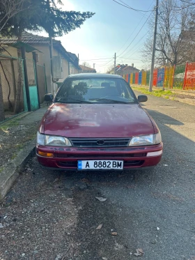 Toyota Corolla - Car24.bg Toyota Corolla