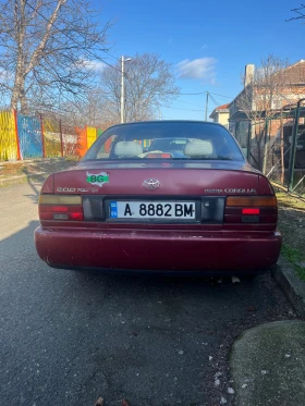Toyota Corolla - 1200 € / 2347.00 лв. - 25751073 3 | Car24.bg Toyota Corolla - 1200 € / 2347.00 лв. - 25751073 3