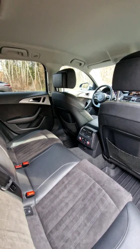 Audi A6 C7 quattro 3.0TDI Avant - 17600 € / 34422.61 лв. - 22643417 8 | Car24.bg Audi A6 C7 quattro 3.0TDI Avant - 17600 € / 34422.61 лв. - 22643417 8