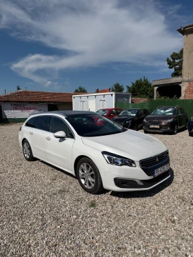 Peugeot 508 Allure / Панорама / Carplay