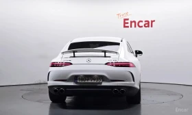 Mercedes-Benz AMG GT 4Door 43 4MATIC+ /ХЕДЪП/ДИСТР/ОБДУХ/ПОДГРЕВ/ПАНО/ | Auto.bg — изображение 4 Mercedes-Benz AMG GT 4Door 43 4MATIC+ /ХЕДЪП/ДИСТР/ОБДУХ/ПОДГРЕВ/ПАНО/ | Auto.bg — изображение 4