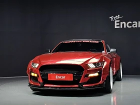 Ford Mustang 2.3 H Automatic