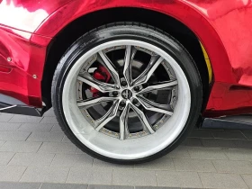 Ford Mustang 2.3 H Automatic | Auto.bg — изображение 5 Ford Mustang 2.3 H Automatic | Auto.bg — изображение 5