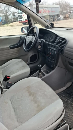 Opel Zafira Бензин/газ - 650 € - 61063653 11 | Car24.bg Opel Zafira Бензин/газ - 650 € - 61063653 11