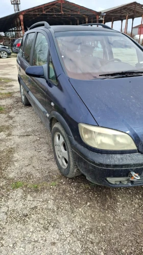 Opel Zafira Бензин/газ - 650 € - 61063653 16 | Car24.bg Opel Zafira Бензин/газ - 650 € - 61063653 16