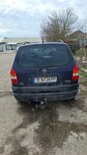 Opel Zafira Бензин/газ - 650 € - 61063653 13 | Car24.bg Opel Zafira Бензин/газ - 650 € - 61063653 13