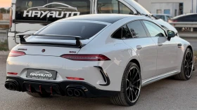 Mercedes-Benz AMG GT 43= 4Matic+ = Biturbo= BRABUS= | Auto.bg — изображение 5 Mercedes-Benz AMG GT 43= 4Matic+ = Biturbo= BRABUS= | Auto.bg — изображение 5