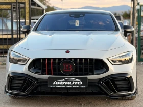 Mercedes-Benz AMG GT 43= 4Matic+ = Biturbo= BRABUS=