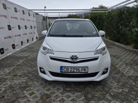 Toyota Verso S 1.4D4d-90кс= АВТОМАТ= ПАНО= KEYLESS= CAM= FULL