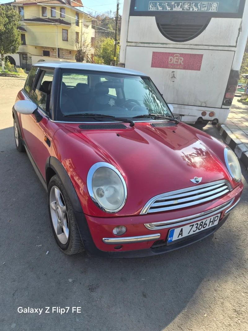 Mini Cooper - 2000 € / 3911.66 лв. - 70849688 1 | Car24.bg Mini Cooper - 2000 € / 3911.66 лв. - 70849688 1