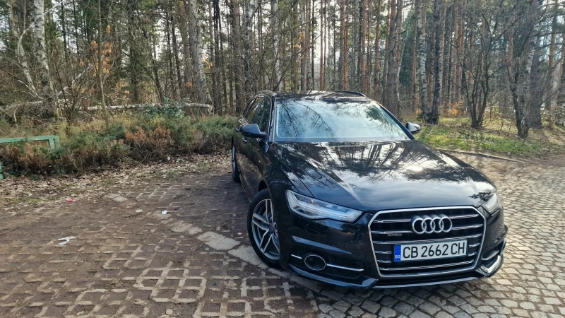 Audi A6 C7 quattro 3.0TDI Avant - 17600 € / 34422.61 лв. - 22643417 1 | Car24.bg Audi A6 C7 quattro 3.0TDI Avant - 17600 € / 34422.61 лв. - 22643417 1