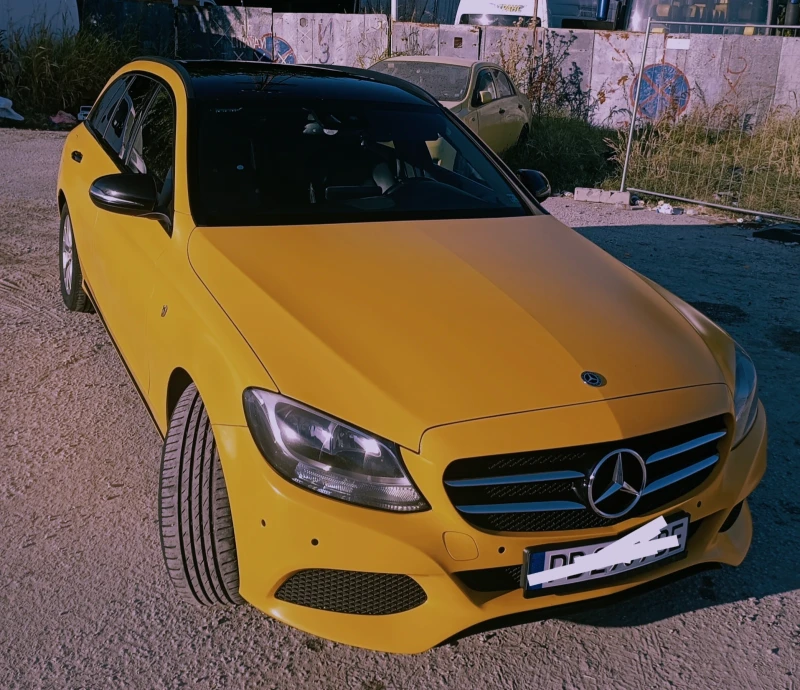 Mercedes-Benz C 220 Avangarde 9 G -Tronic - 12350 € - 54831367 1 | Car24.bg Mercedes-Benz C 220 Avangarde 9 G -Tronic - 12350 € - 54831367 1