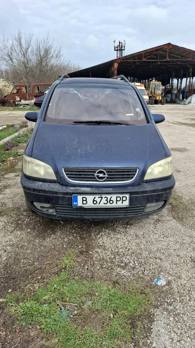 Opel Zafira Бензин/газ - 650 € - 61063653 1 | Car24.bg Opel Zafira Бензин/газ - 650 € - 61063653 1