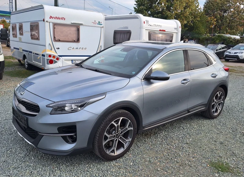 Kia XCeed 1.6-204кс. - 13900 € - 29544524 1 | Car24.bg Kia XCeed 1.6-204кс. - 13900 € - 29544524 1