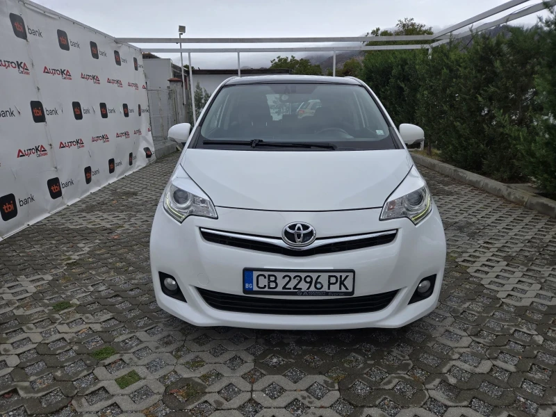 Toyota Verso S 1.4D4d-90кс= АВТОМАТ= ПАНО= KEYLESS= CAM= FULL - 6900 € - 40516061 1 | Car24.bg Toyota Verso S 1.4D4d-90кс= АВТОМАТ= ПАНО= KEYLESS= CAM= FULL - 6900 € - 40516061 1
