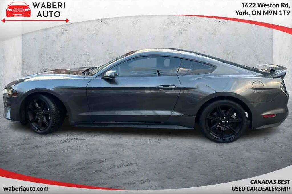 Ford Mustang EcoBoost Coupe RWD - изображение 2 | Auto.bg Ford Mustang EcoBoost Coupe RWD - изображение 2