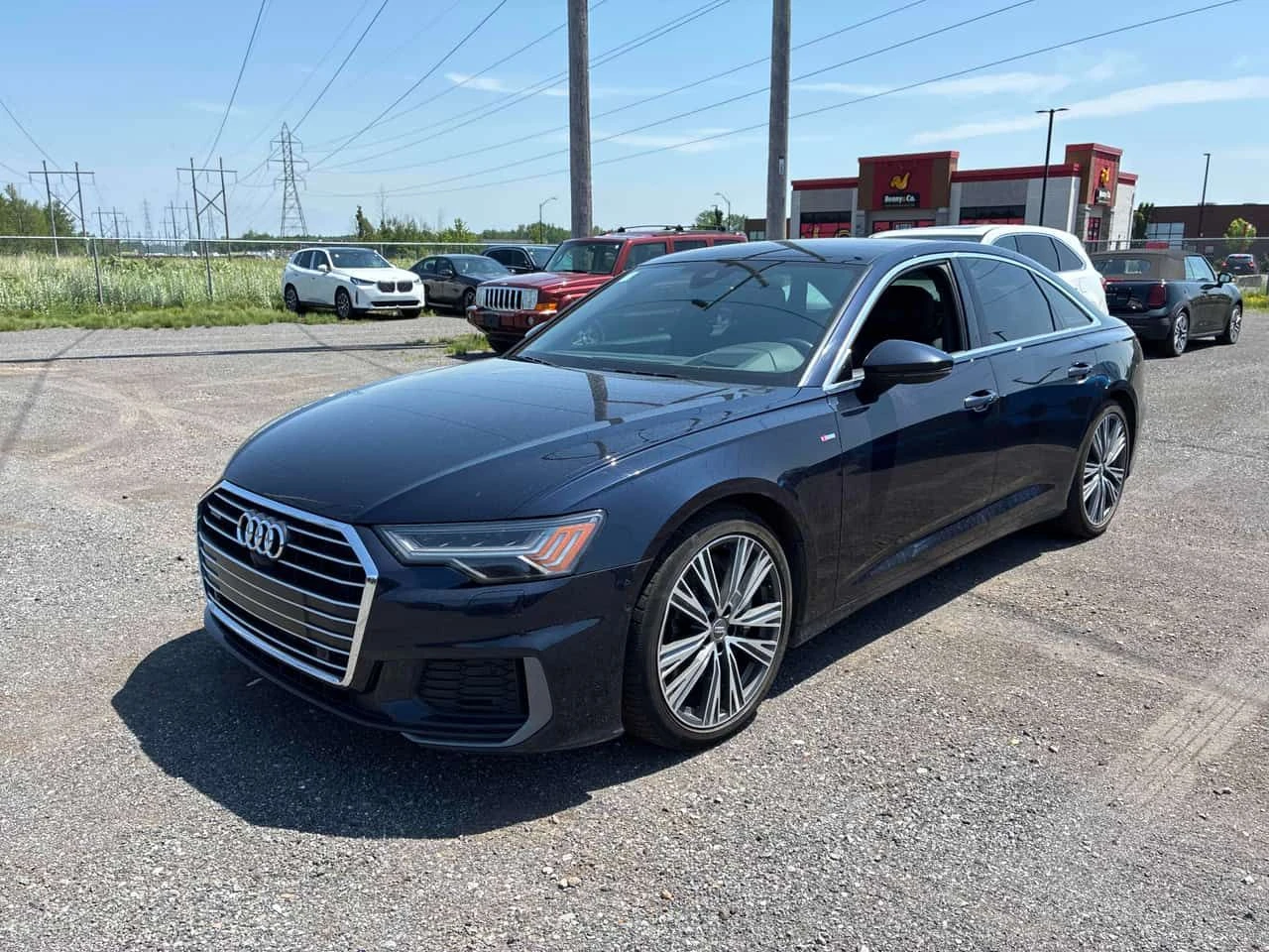 Audi A6 * Technik * АВТОКРЕДИТ * ОТ ПРЕДСТАВИТЕЛСТВО | Auto.bg — изображение 1 Audi A6 * Technik * АВТОКРЕДИТ * ОТ ПРЕДСТАВИТЕЛСТВО | Auto.bg — изображение 1