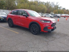 Honda Hr-v AWD SPORT - Car24.bg Honda Hr-v AWD SPORT