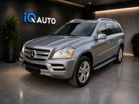Снимка Mercedes-Benz GL 500