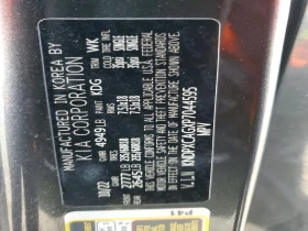 Kia Sportage 1.6l Sx Prestige - 21000 € / 41072.43 лв. - 58705962 13 | Car24.bg Kia Sportage 1.6l Sx Prestige - 21000 € / 41072.43 лв. - 58705962 13