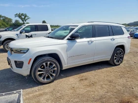 Jeep Grand cherokee L OVERLAND* ПАНО* КОЖА* 360CAMERA* - Car24.bg Jeep Grand cherokee L OVERLAND* ПАНО* КОЖА* 360CAMERA*