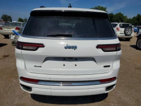 Jeep Grand cherokee L OVERLAND* ПАНО* КОЖА* 360CAMERA* - 21500 € - 84418165 6 | Car24.bg Jeep Grand cherokee L OVERLAND* ПАНО* КОЖА* 360CAMERA* - 21500 € - 84418165 6