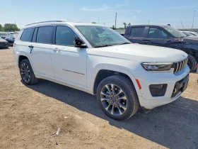 Jeep Grand cherokee L OVERLAND* ПАНО* КОЖА* 360CAMERA* - 21500 € - 84418165 4 | Car24.bg Jeep Grand cherokee L OVERLAND* ПАНО* КОЖА* 360CAMERA* - 21500 € - 84418165 4