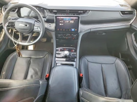 Jeep Grand cherokee L OVERLAND* ПАНО* КОЖА* 360CAMERA* - 21500 € - 84418165 8 | Car24.bg Jeep Grand cherokee L OVERLAND* ПАНО* КОЖА* 360CAMERA* - 21500 € - 84418165 8