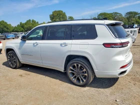 Jeep Grand cherokee L OVERLAND* ПАНО* КОЖА* 360CAMERA* - 21500 € - 84418165 2 | Car24.bg Jeep Grand cherokee L OVERLAND* ПАНО* КОЖА* 360CAMERA* - 21500 € - 84418165 2