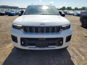 Jeep Grand cherokee L OVERLAND* ПАНО* КОЖА* 360CAMERA* - 21500 € - 84418165 5 | Car24.bg Jeep Grand cherokee L OVERLAND* ПАНО* КОЖА* 360CAMERA* - 21500 € - 84418165 5
